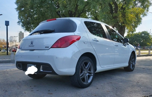 Peugeot 308 1.6 Sport Thp 163cv 2015