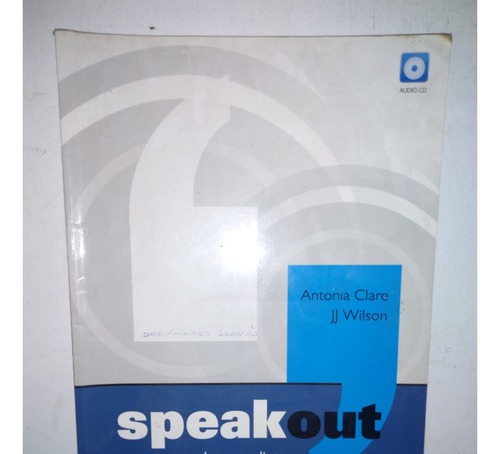 Speak Out Intermediate - Clare / Wilson - Ed Pearson Longman