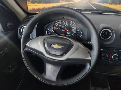 Imagem 12 de 13 de Chevrolet Celta 1.0 Mpfi Lt 8v Flex 4p Manual