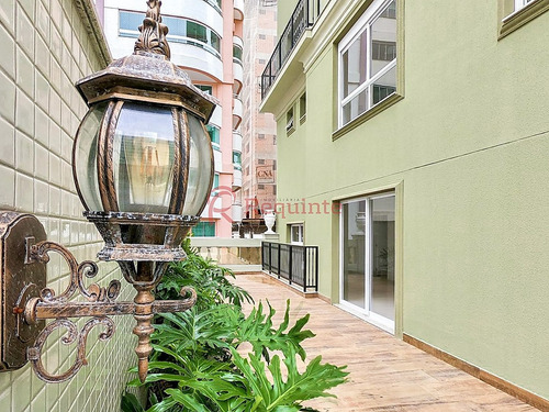 Imagem 4 de 30 de Ref.: 4104 - Apartamento 4 Suítes + Amplo Terraço Na Quadra Do Mar Em Itapema - 1615