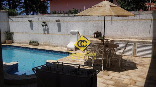 Imagem 3 de 30 de Casa Com 4 Dormitórios À Venda, 192 M² Por R$ 1.100.000,00 - Bosque Da Praia - Rio Das Ostras/rj - Ca1346