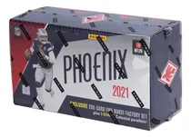 Comprar Juego Completo Sellado De Fábrica De Fútbol Panini Phoenix 2