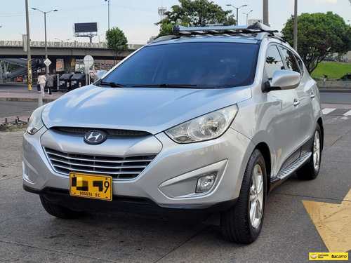 Hyundai TUCSON IX-35 2.0l 4x2