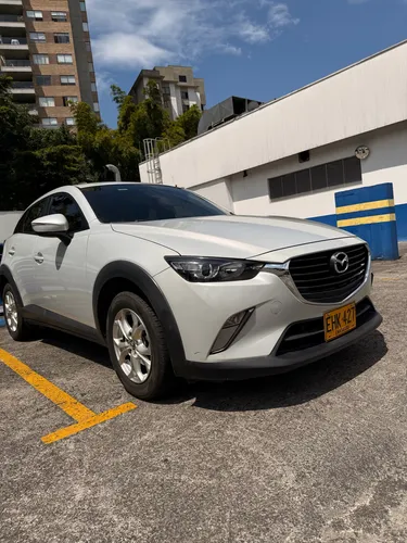 Mazda CX-3 2.0 Touring Automática