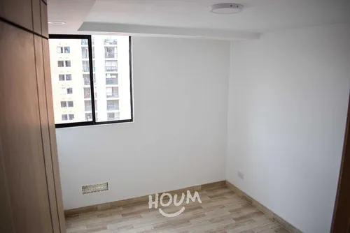 Apartamento En San Carlos. 3 Habitaciones, 64 M², Id: 152469
