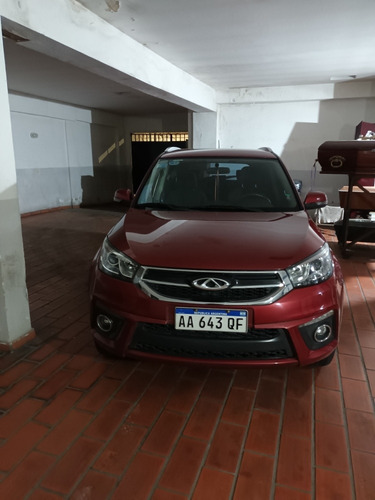 Imagen 3 de 9 de Chery Tiggo 3 2016 1.6 3 Confort