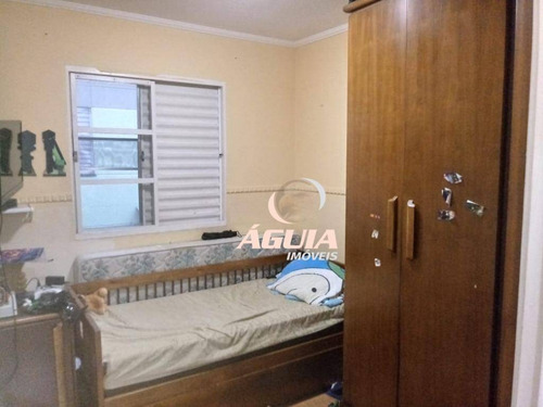 Sobrado Com 3 Dormitórios À Venda, 80 M² Por R$ 490.000,00 - Utinga - Santo André/sp - So1491