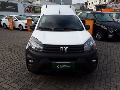 Fiat Fiorino 1.4 MPI FURGÃO ENDURANCE 8V FLEX 2P MANUAL