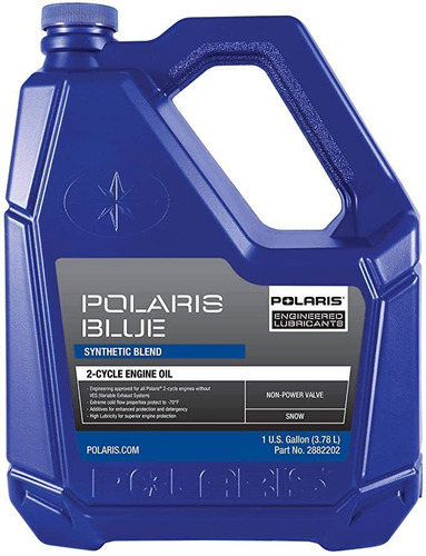 Polaris Blue, 1 Gallon