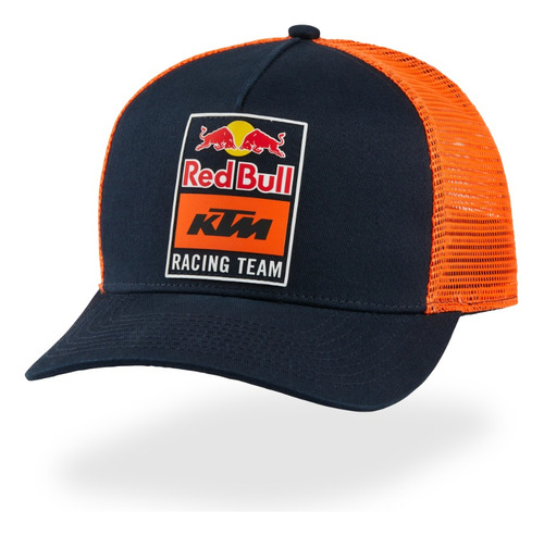 Gorra Ktm Original Ktm Red Bull Racing Ajustable