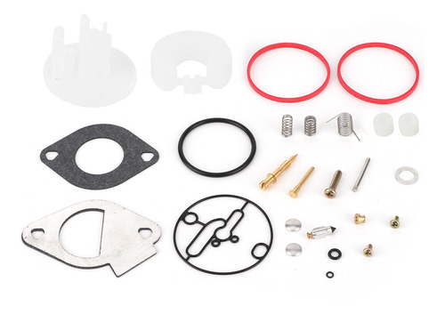 Kit De Reparación De Carburador Apto Para Briggs & Stratton