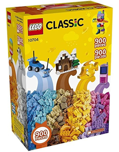 Set De Cajas De Construcción Lego Classic Creative 10704