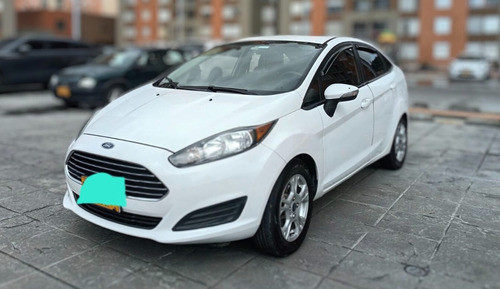 Ford Fiesta 1.6 Sportback Se Mecánica