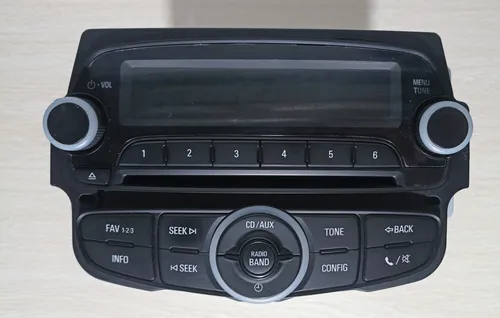 Radio Y Consola Spark Gt 2018 (Usado)