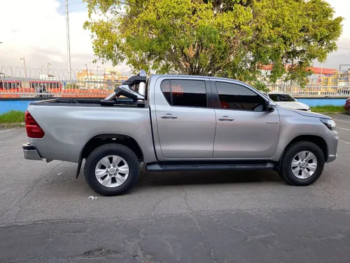 Toyota Hilux 2.8l
