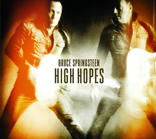 Bruce Springsteen - High Hopes (cd) Nuevo Y Sellado (2014) Versión del álbum Estándar