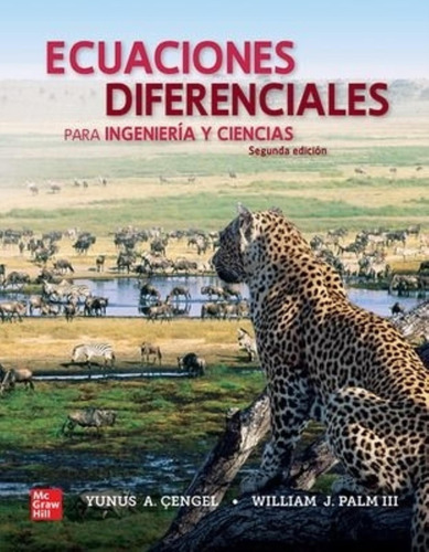 Ecuaciones Diferenciales 2/ed. - Yunus Cengel