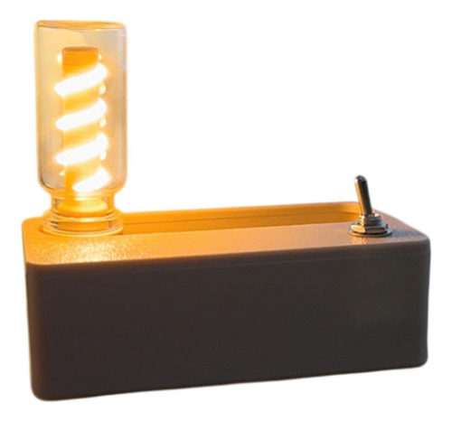 Lámpara De Escritorio De Adornos De Luz De Noche Mecánica