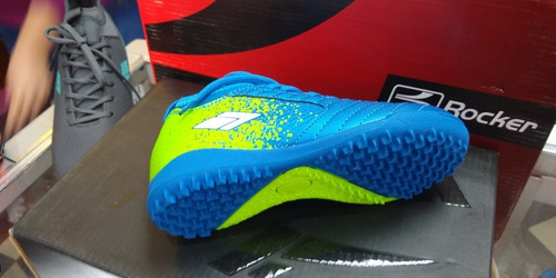Imagen 5 de 8 de Zapatos Pupillos Para Niños Exs Football Street Originales 2