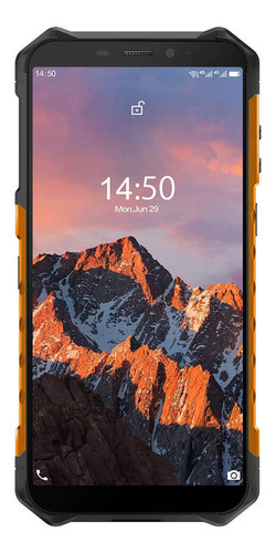 Ulefone Armor X5 Pro Dual SIM 64 GB  naranja 4 GB RAM