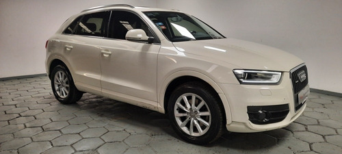 Imagen 5 de 25 de Audi Q3 2014 2.0 Quattro Tfsi 211cv Stronic