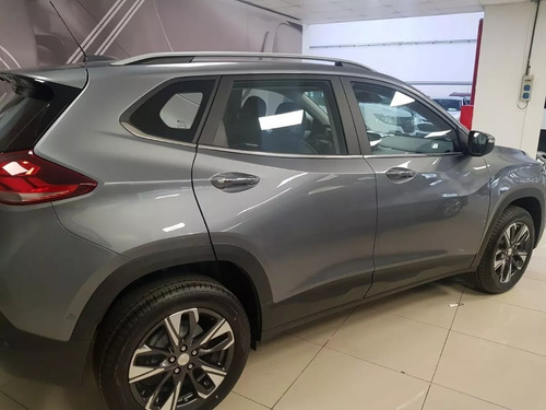 Imagen 16 de 25 de Chevrolet Tracker Premier Turbo 2023 Ei Go