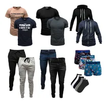 Comprar Pack Hombre Camperas Remeras Jeans Joggers Boxers Medias