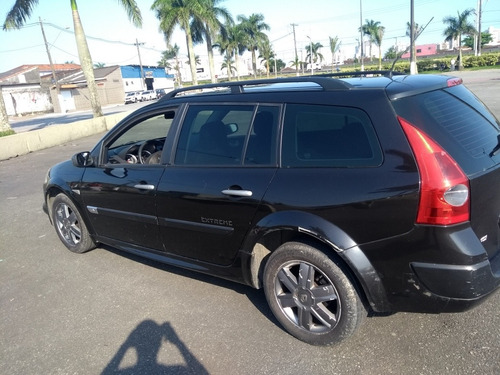 Renault Megane 1.6 Extreme Hi-flex 4p 2010