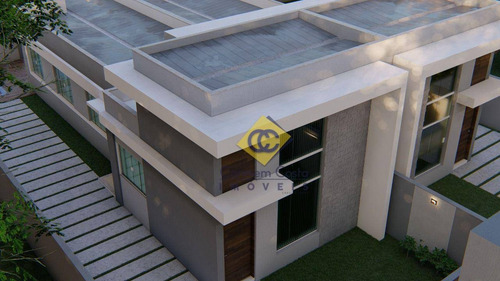 Imagem 18 de 21 de Casa À Venda, 78 M² Por R$ 330.000,00 - Enseada Das Gaivotas - Rio Das Ostras/rj - Ca2117
