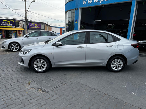 Chevrolet Onix plus Onix Plus 1.0 Turbo Ltz At Sedan