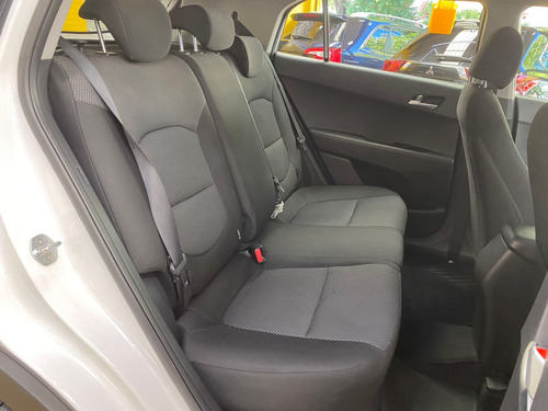 Hyundai Creta 1.6 16V FLEX SMART AUTOMÁTICO