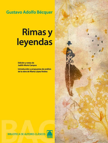 Libro Biblioteca De Autores Clã¡sicos 06 - Rimas Y Leyend...