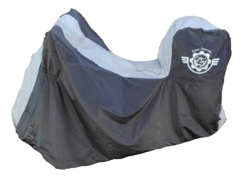 Pijama Para Moto Calibre 16, Impermeable Y Cubre Polvo.