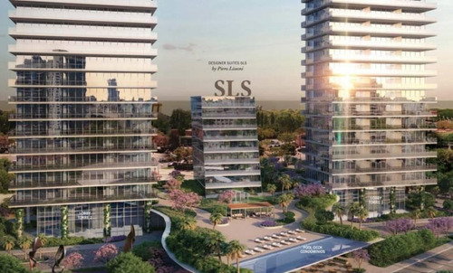 Imagen 2 de 17 de Imperdible! Semipiso En Lujoso Sls Lux En Puerto Madero!