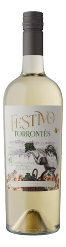 Vino Festivo Torrontes De Monteviejo X 750cc