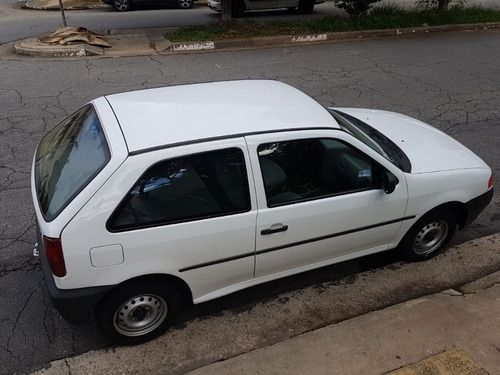 Gol Special 2001/2001 At 1.0 8v 62 Cv Totalmente Original