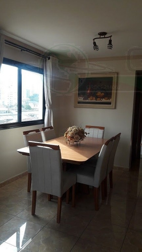 Apartamento Para Venda, 3 Dormitório(s), 127.0m² - 6274