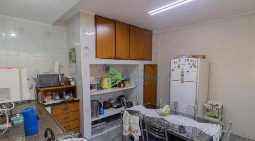 Imagem 20 de 30 de Casa Com 3 Dormitórios À Venda, 288 M² Por R$ 650.000,00 - Casa Verde Média - São Paulo/sp - Ca0040