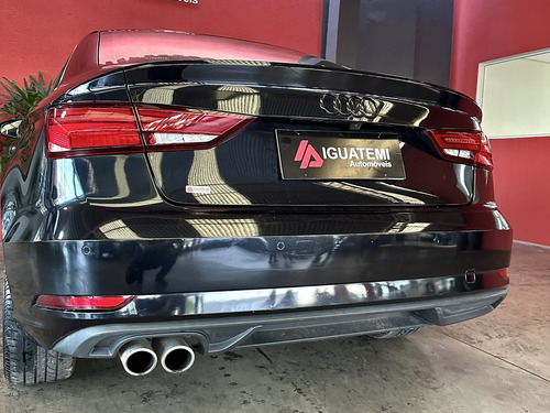 Audi A3 1.4 TFSI FLEX SEDAN PRESTIGE PLUS TIPTRONIC