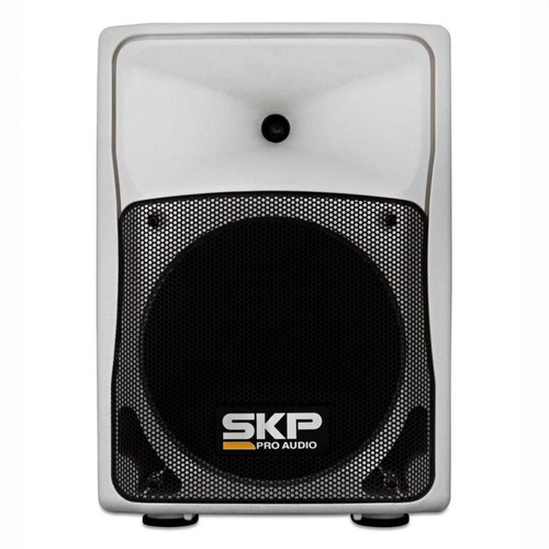 Parlante Activo Skp Sk-1p Blanco - 101db