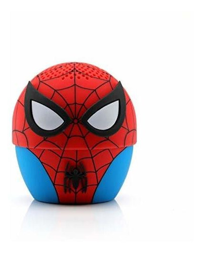 Boomers De Boom Marvel Altavoz De Bluetooth Spiderman