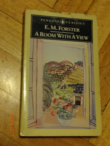 E. M. Forster. A Room With A View. Penguin&-.