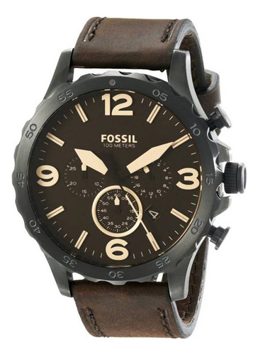 Reloj Fossil Nate Jr1487 Original