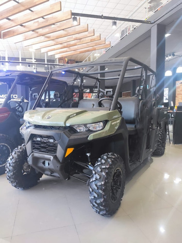 Can-am Hd8 Max Disponibilidad