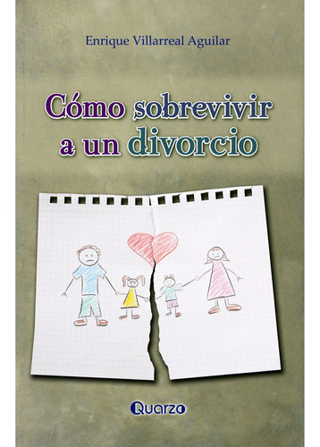 Libro Como Sobrevivir A Un Divorcio