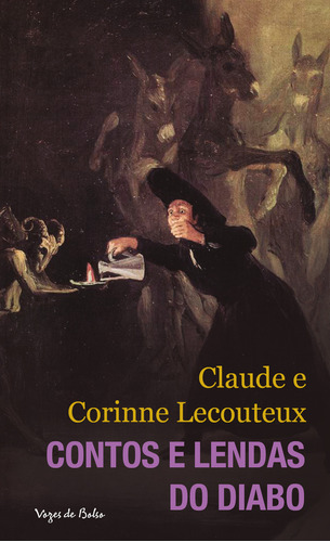 Contos E Lendas Do Diabo, De Claude Lecouteux. Editora Vozes De Bolso, Capa Mole Em Português