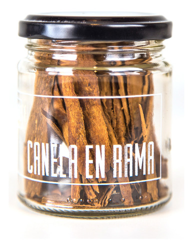 Canela En Rama 17gr Para Infusiones Y Coctelería Spice Box F