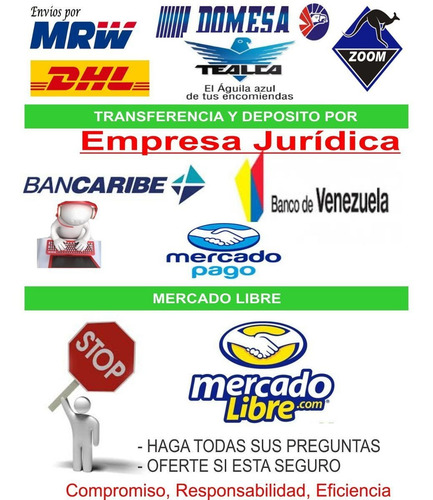 Estopera Trasera Cigüeña Jeep Grand Cheroke 3.7-4.7 #* G