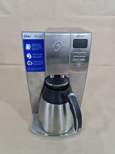 Cafetera Oster Programable 