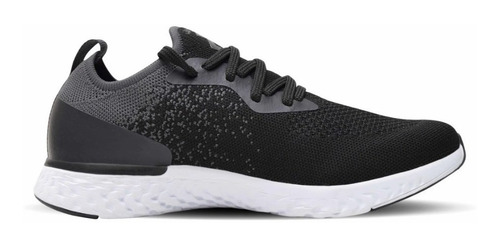 Imagen 3 de 7 de Zapatillas Jaguar Hombre Deportiva Textil Liviana 9037